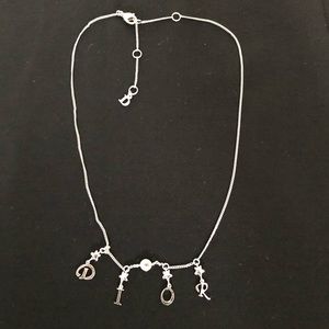 Christian Dior necklace